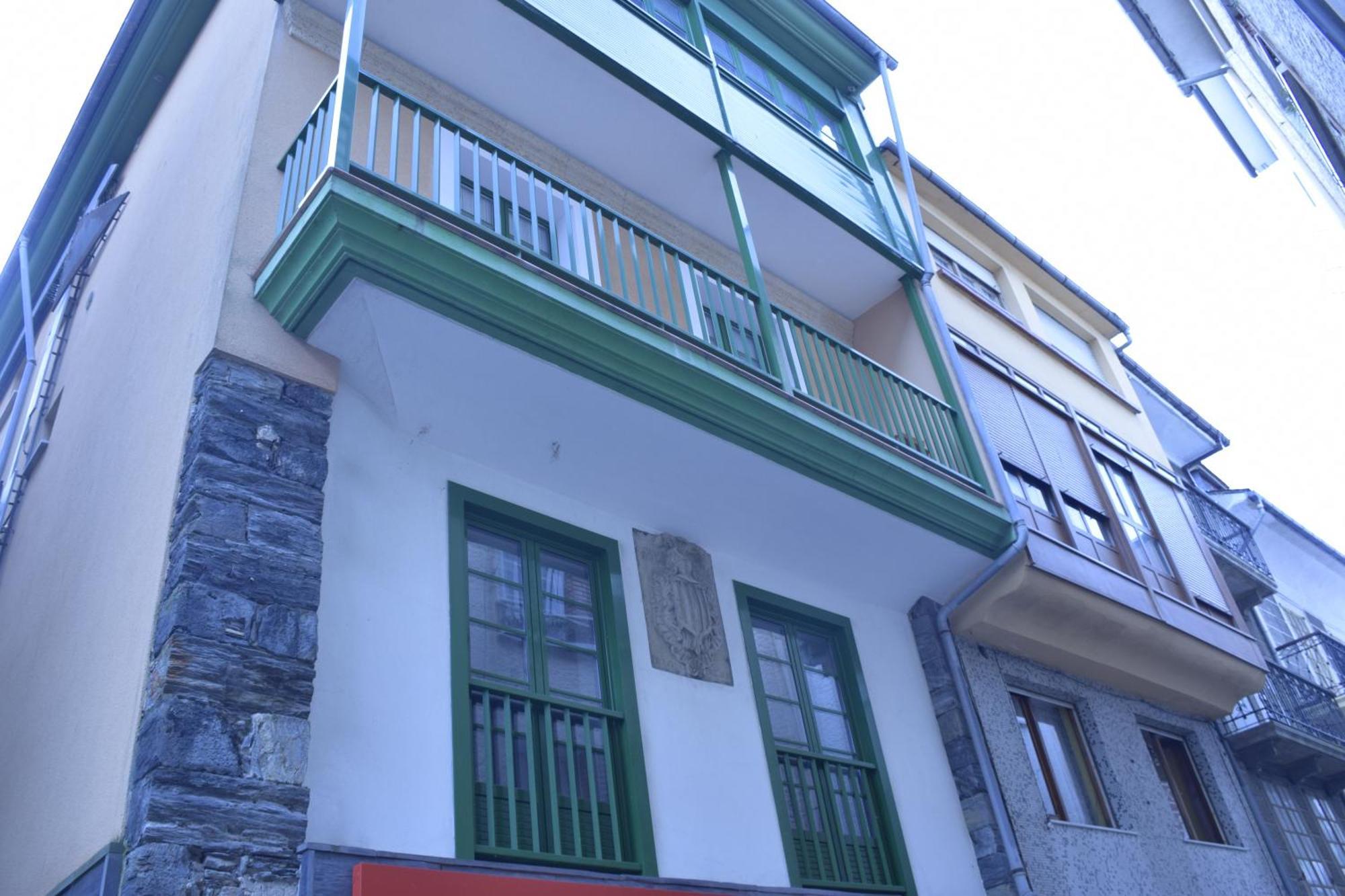 Cambaral As De Guia Apartment Luarca Exterior photo