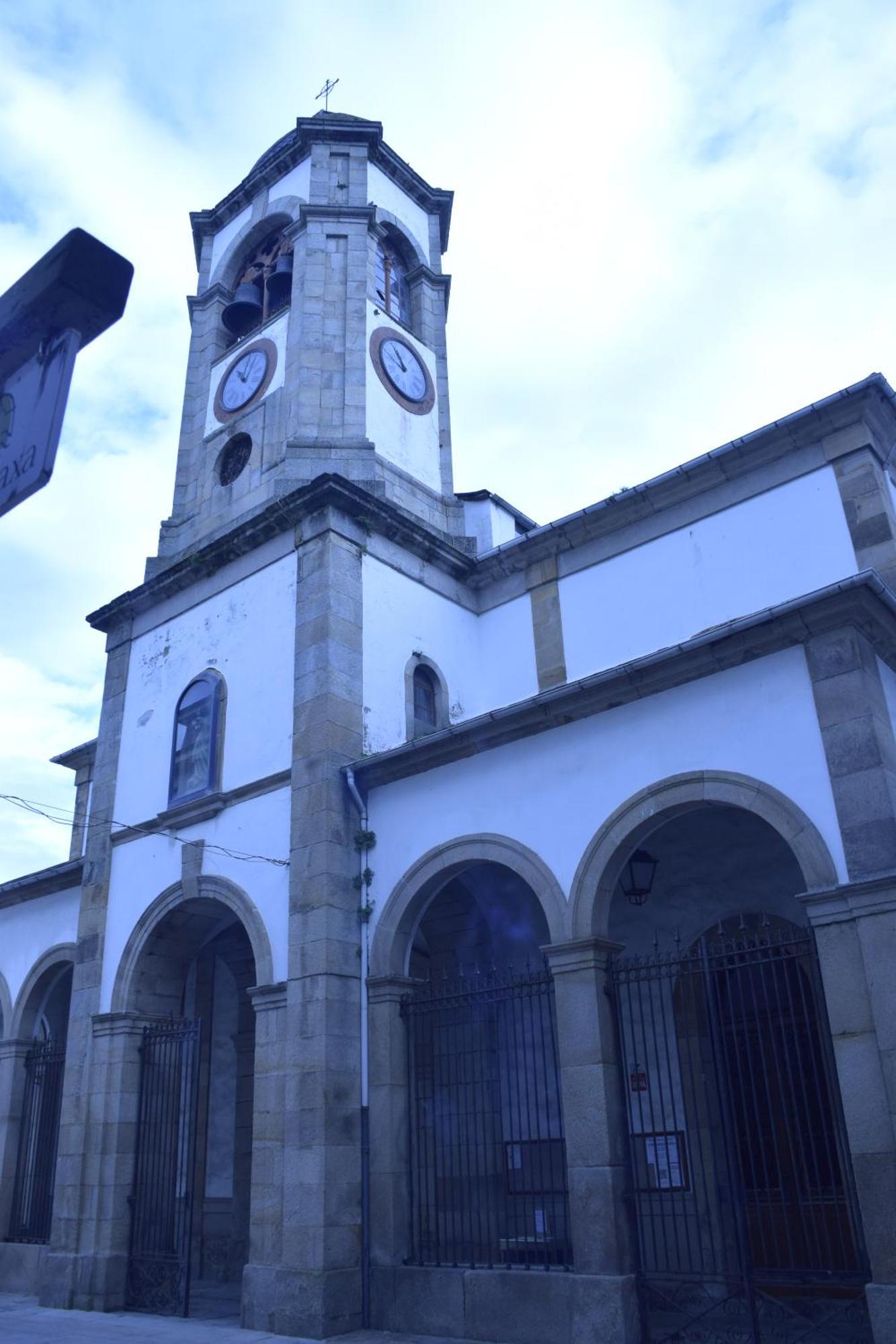 Cambaral As De Guia Apartment Luarca Exterior photo