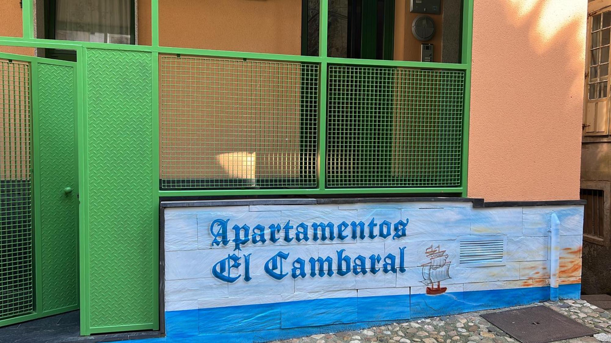 Cambaral As De Guia Apartment Luarca Exterior photo